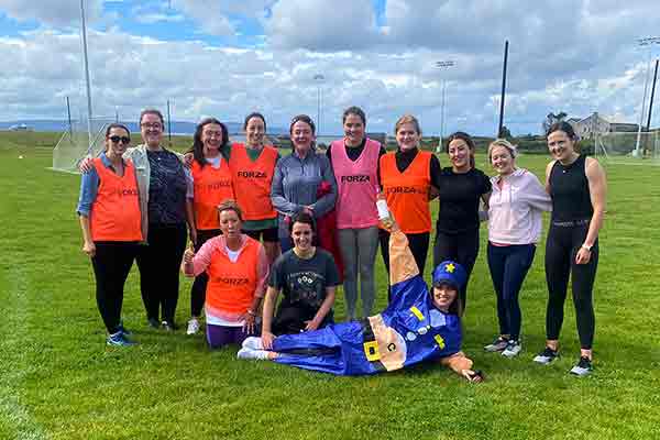 Aoibhean Smyths Hen
