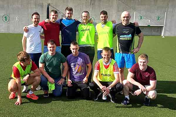 Mike Keoghs Stag