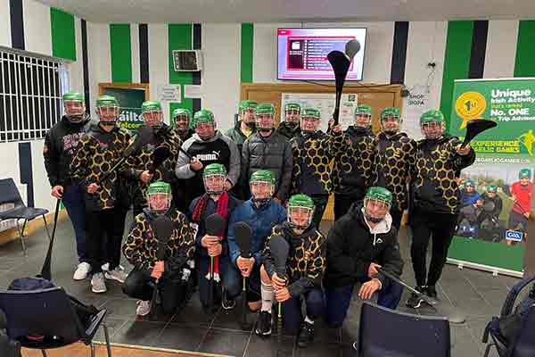 Experience Gaelic Games