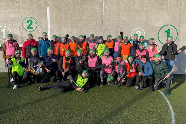 Experience Gaelic Games