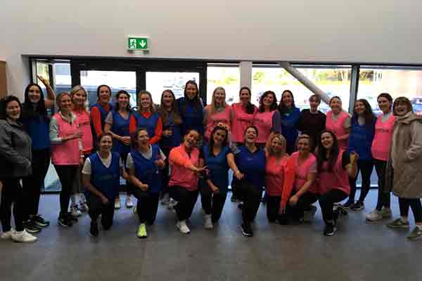 Linda Ward Hen Party Group