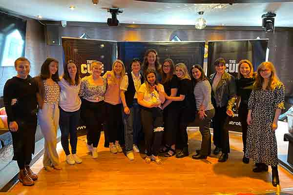 Elaine Gordon Hen Party