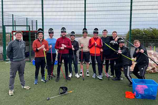Chris Denvir Stag