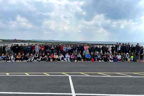 Ennistymon 1st, 2nd and 3rd Years