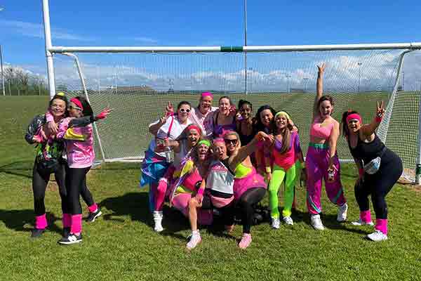 Lorraine OByrnes Hen Party