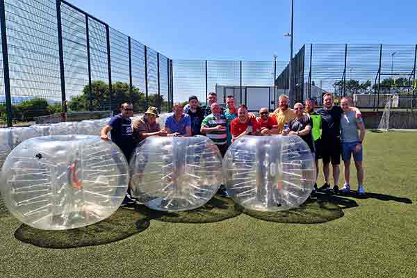 Timmy Buckleys Stag Party