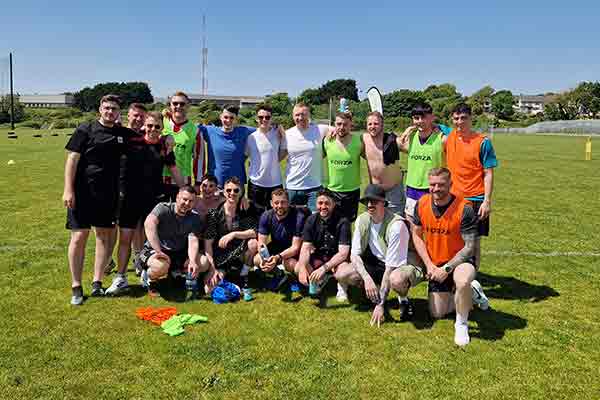 Hugh McPartlans Stag