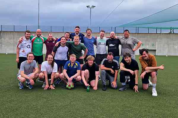 Chippys Stag Group