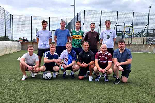 Brian Burke Stag