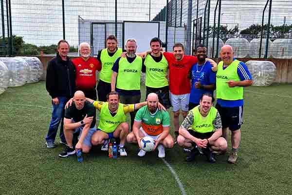 Michael Collins Stag Bubble Group