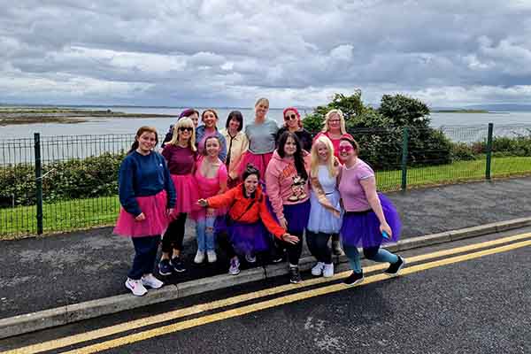 Niamh Reynolds Hen Party