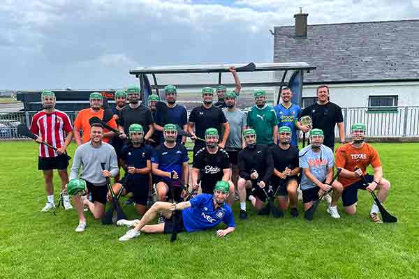 UK Experience Gaelic Games