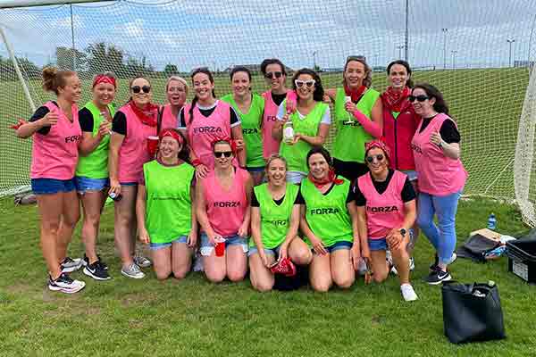 Rosemary Hayes Hen Party