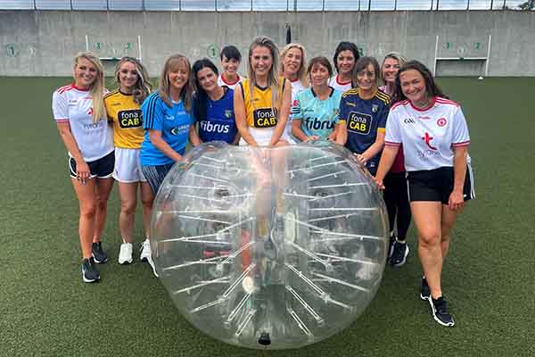 Shannon Daly Bubble Mayhen