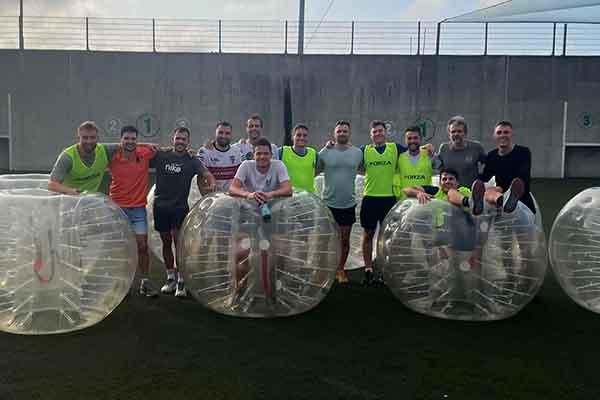 David Agars Stag