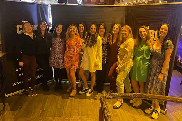 Hannah Luceys Hen Party