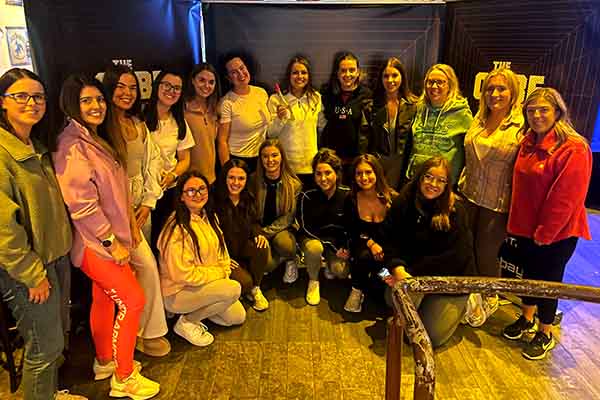Charlotte Irwin Hen Party