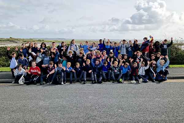Calasanctius College 1st Years