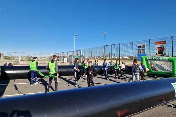 Colaiste An Chreagáin Mountbellew
