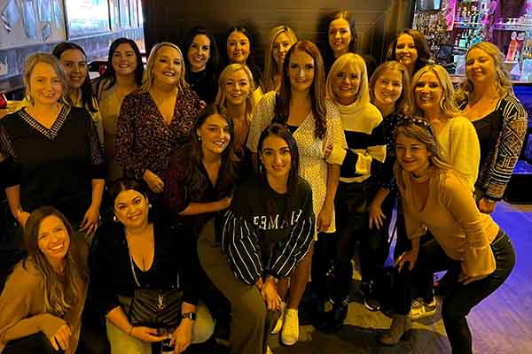 Aoife Dennehy's Hen Party