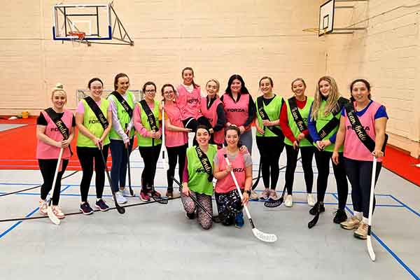 Megan Kellys Hen Group