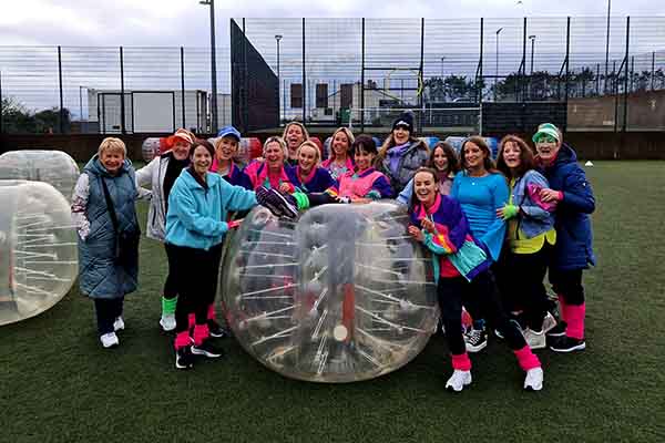 Erin Fawls Hen Party