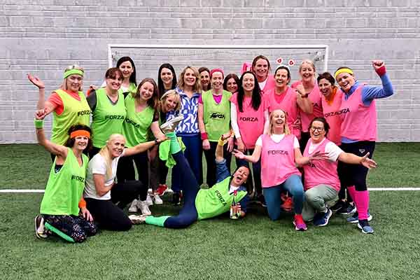 Anna Bolands Hen Party
