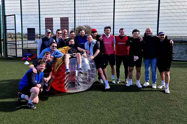 Killian Dixons Stag Party