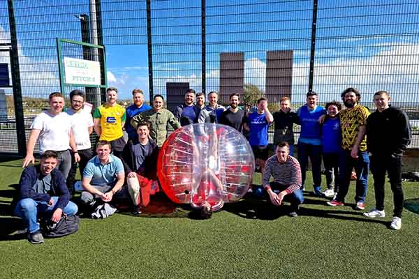 Owen Barrs Stag Group