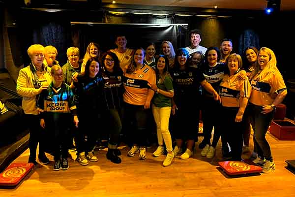 Sarah Reidy Hen Party