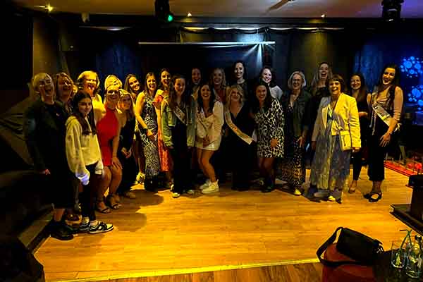 Natasha Murphy Hen Party