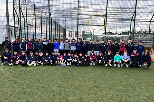 Galway Minor Hurling Squad