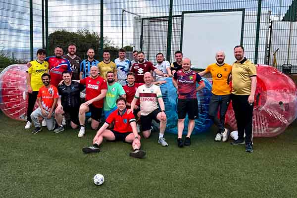 Michael Beistys Stag Group