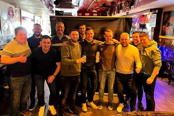 Fergal Dalys Stag