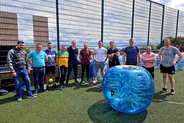 Michael Bibles Stag Group