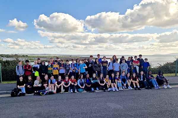 Calasanctius College First Years