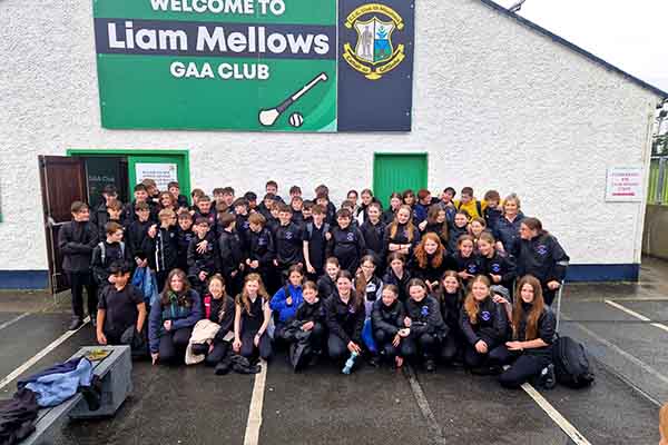 Clarin College Athenry First Years Team Bonding