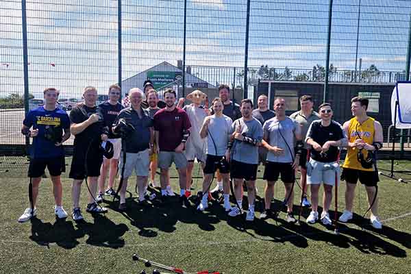 Scott's Stag Party