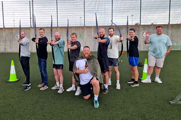 Seans Stag Party