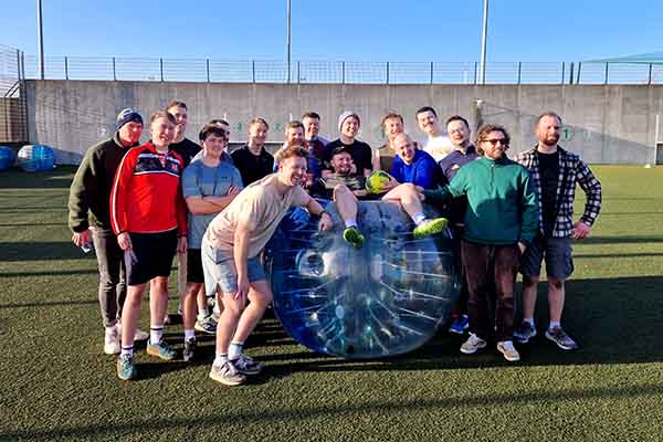 Hughs Stag Party