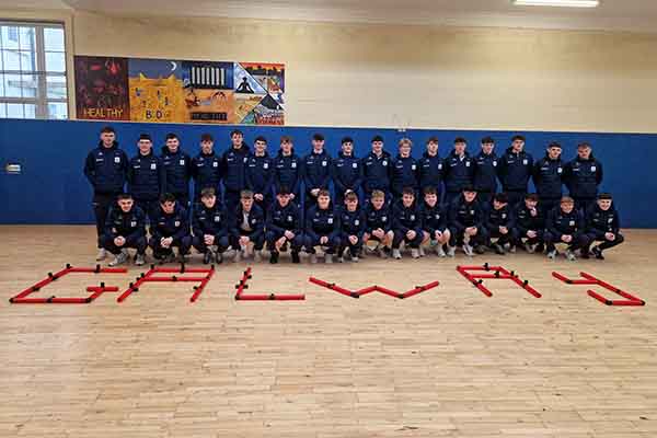 Galway U20 Football Squad