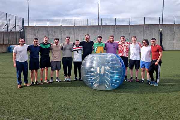 Dawson Stag Group