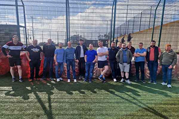 Cookstown Stag Bubble