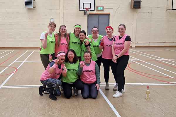 Sheffield UK Hendoor Games