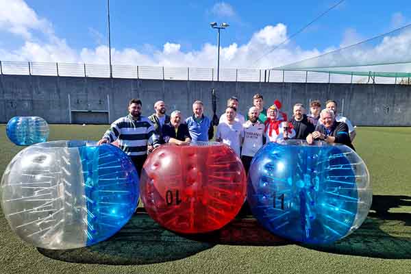 Balbriggan Bubble Football Stag