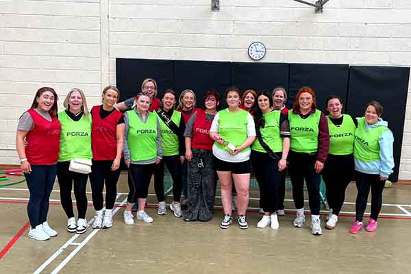 Hen Party Hendoor Games