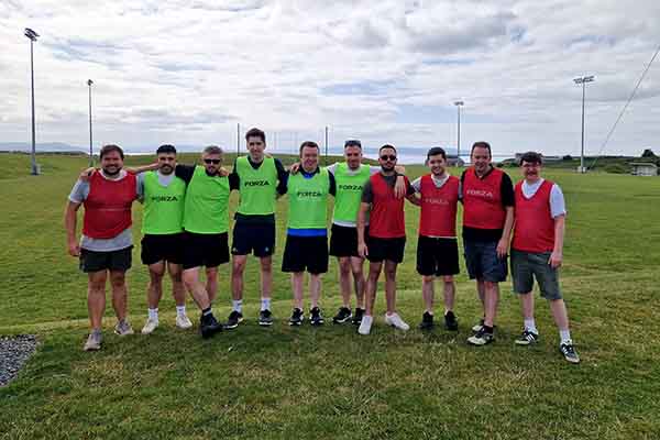 Ballinteer Co.Dublin Groom Games