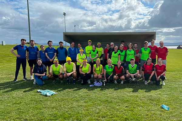KPMG Retro Sports Day