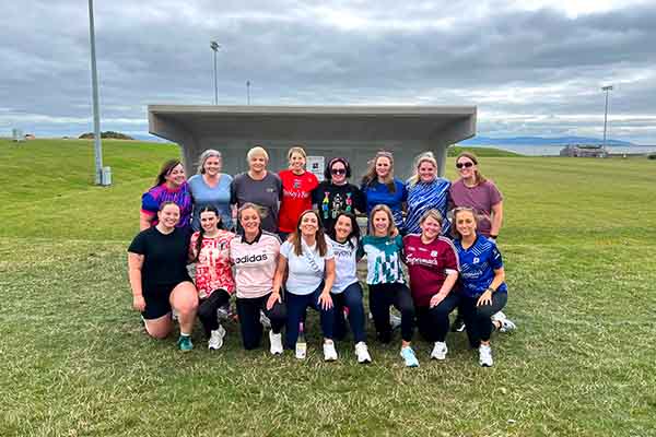 Hens Bridal Games from Kiltullagh
