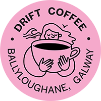 Drift Coffee, Ballyloughane, Galway